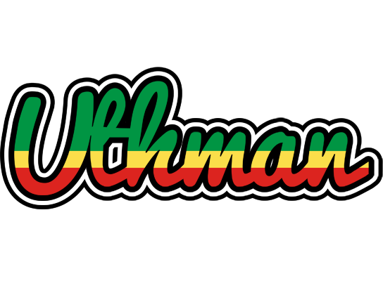 Uthman african logo