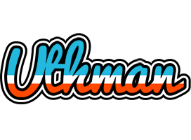 Uthman america logo