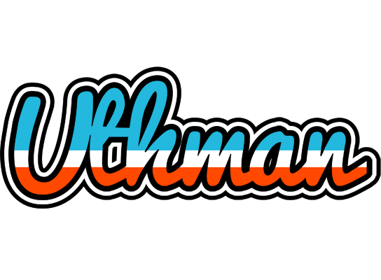 Uthman america logo