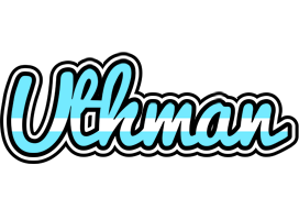 Uthman argentine logo