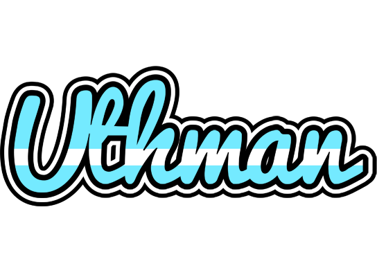 Uthman argentine logo