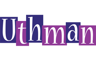 Uthman autumn logo