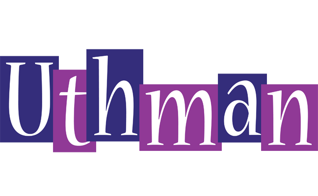Uthman autumn logo