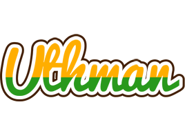 Uthman banana logo