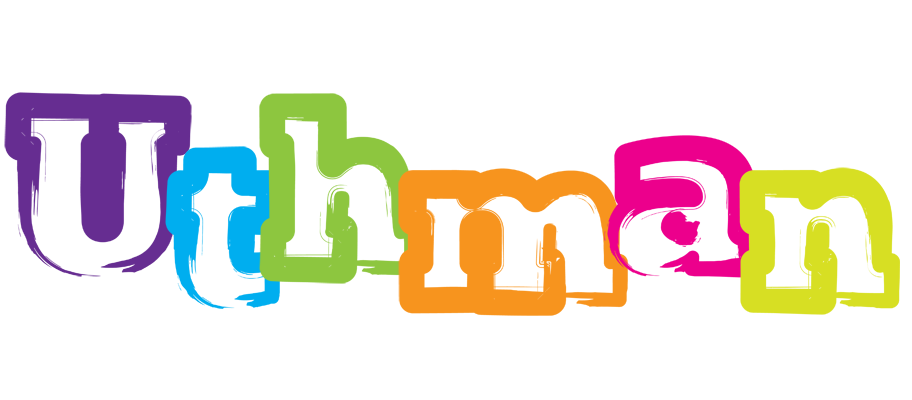 Uthman casino logo