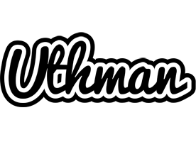 Uthman chess logo