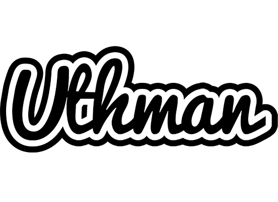 Uthman chess logo