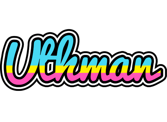 Uthman circus logo