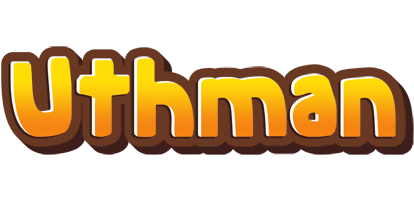 Uthman cookies logo