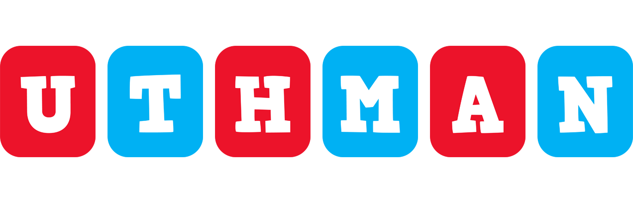 Uthman diesel logo