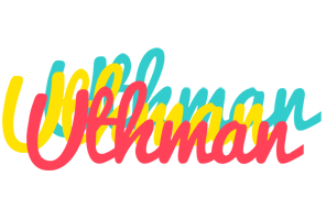 Uthman disco logo