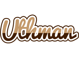 Uthman exclusive logo