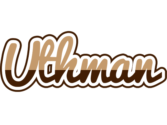 Uthman exclusive logo