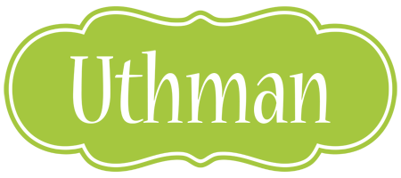 Uthman family logo