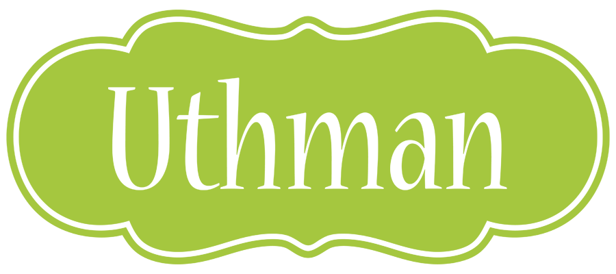 Uthman family logo