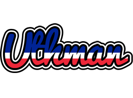 Uthman france logo