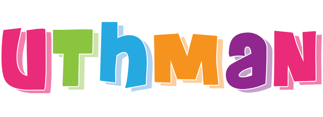 Uthman friday logo