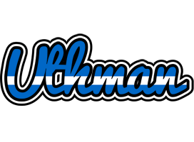 Uthman greece logo