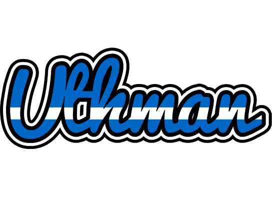 Uthman greece logo