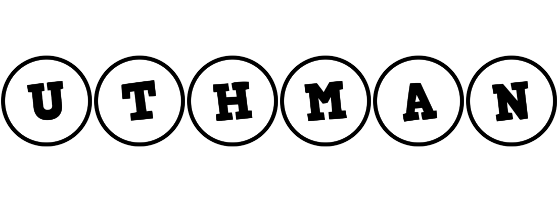 Uthman handy logo