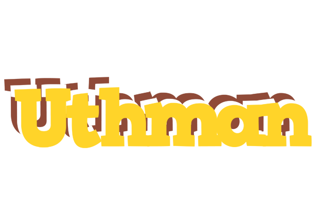 Uthman hotcup logo
