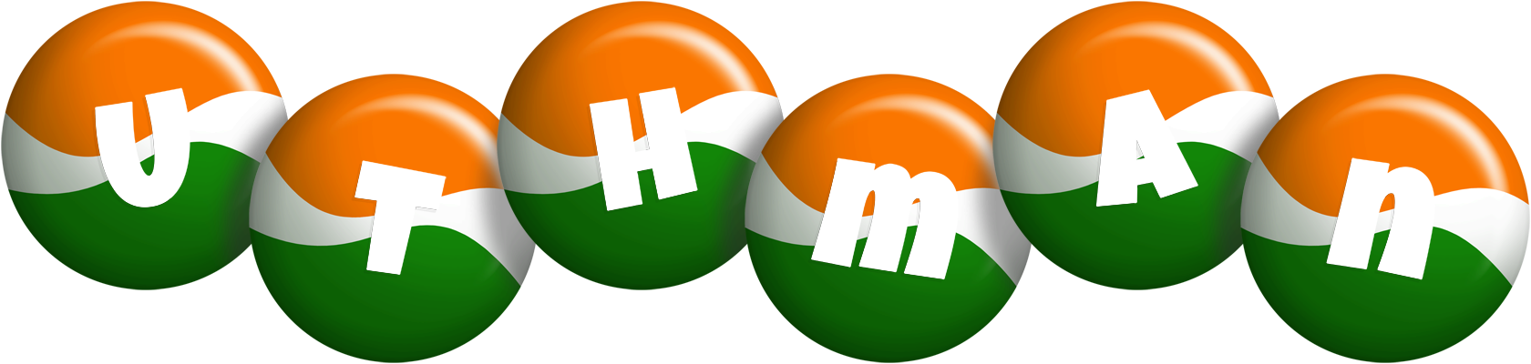 Uthman india logo