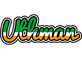 Uthman ireland logo