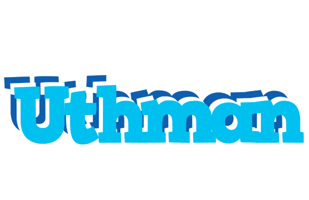 Uthman jacuzzi logo