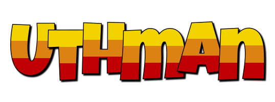 Uthman jungle logo