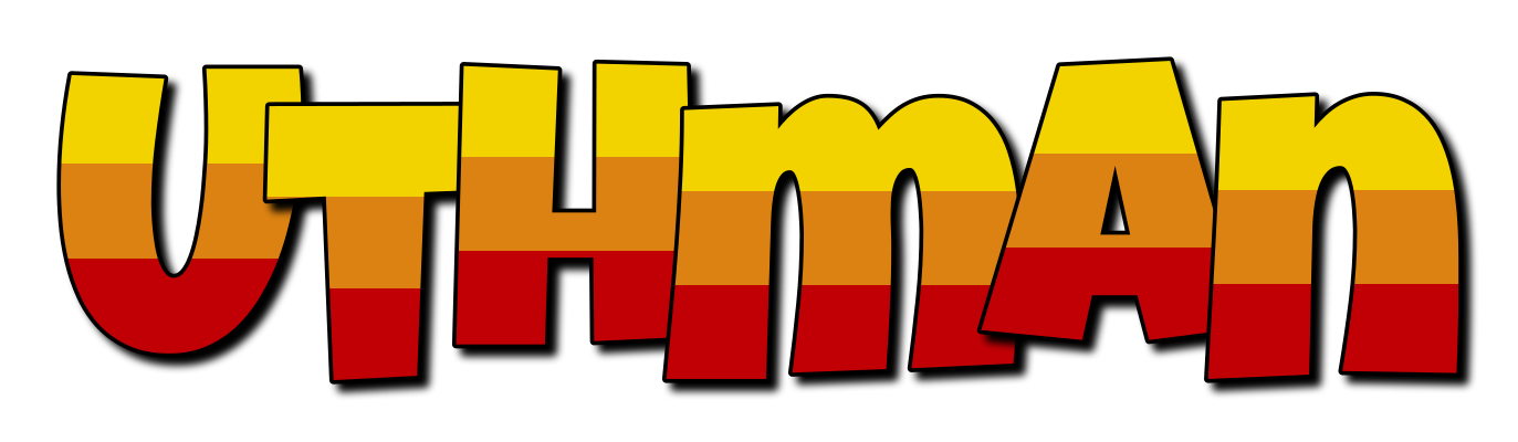 Uthman jungle logo