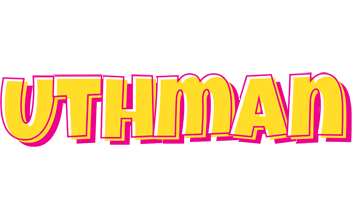 Uthman kaboom logo