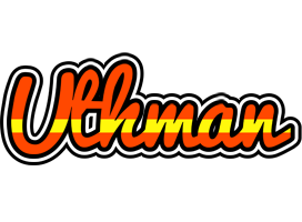 Uthman madrid logo