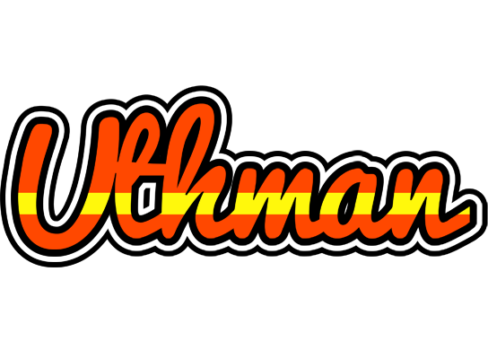 Uthman madrid logo