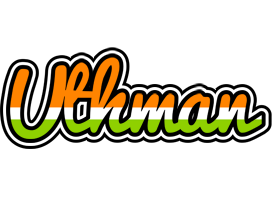 Uthman mumbai logo