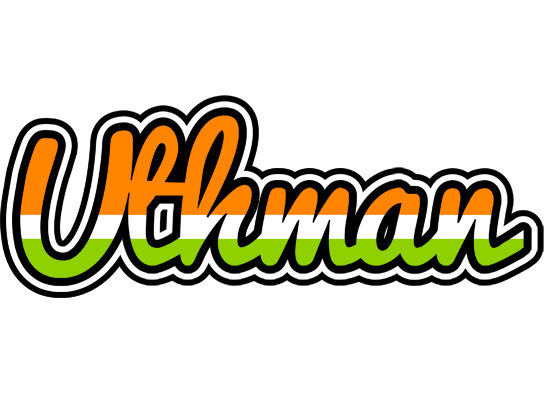 Uthman mumbai logo