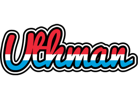 Uthman norway logo