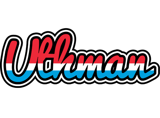 Uthman norway logo
