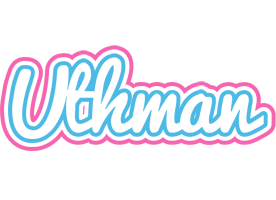 Uthman outdoors logo