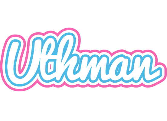 Uthman outdoors logo
