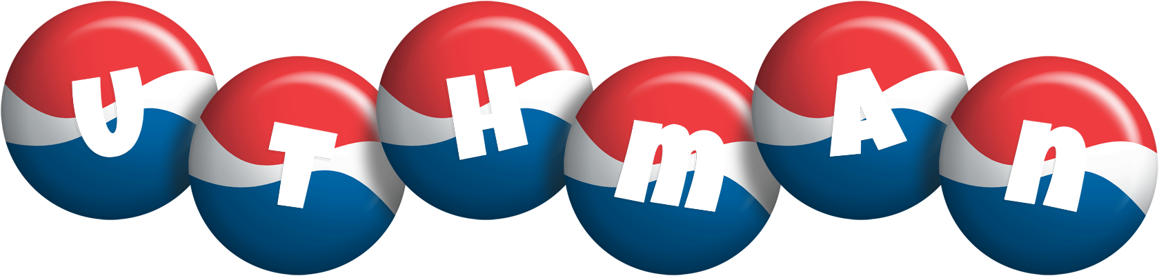 Uthman paris logo