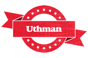 Uthman passion logo