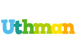 Uthman rainbows logo