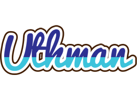 Uthman raining logo