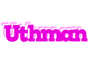 Uthman rumba logo