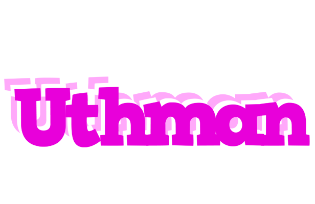 Uthman rumba logo