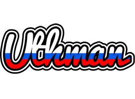 Uthman russia logo