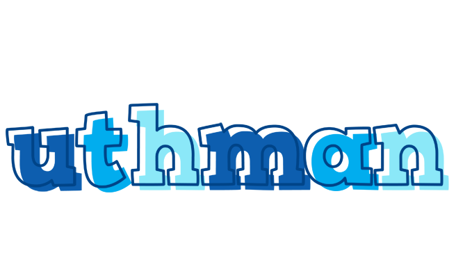 Uthman sailor logo