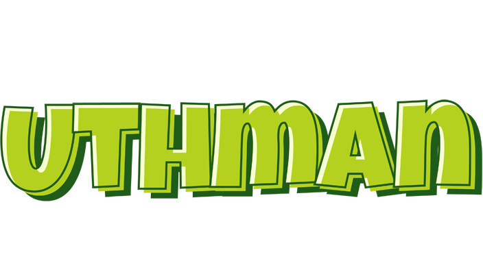 Uthman summer logo