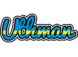 Uthman sweden logo