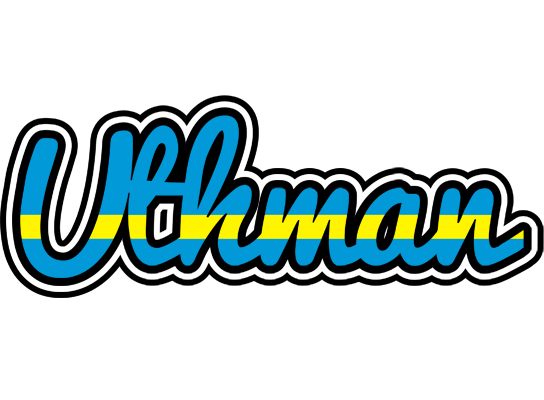 Uthman sweden logo